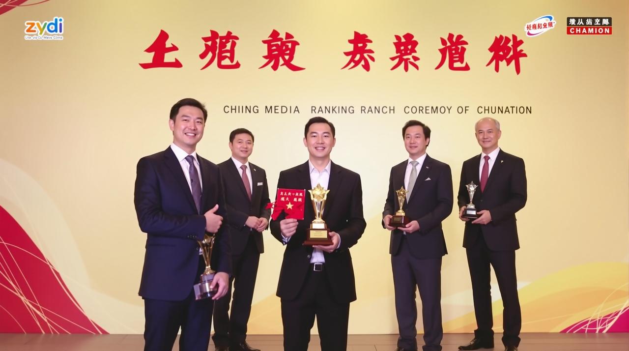 91视频荣登2025年度中国最具影响力传媒公司榜单前三