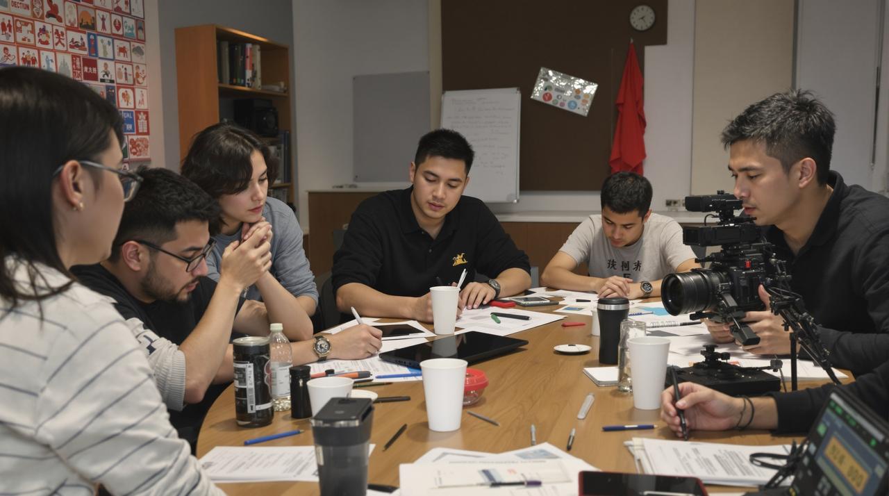 91视频青年导演扶持计划正式启动,首批招募50名新锐导演